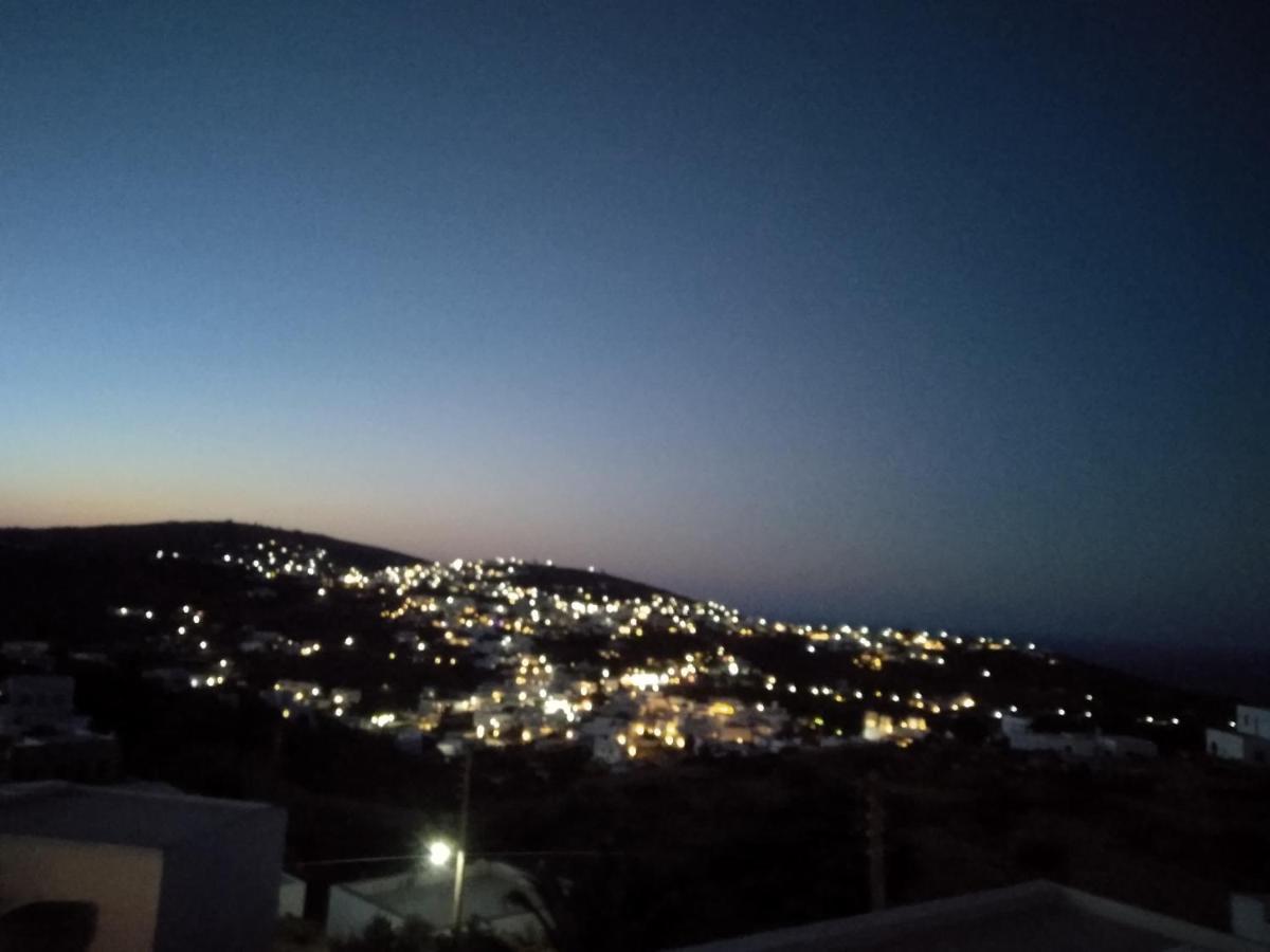 Melissou Place Apollonía Dış mekan fotoğraf