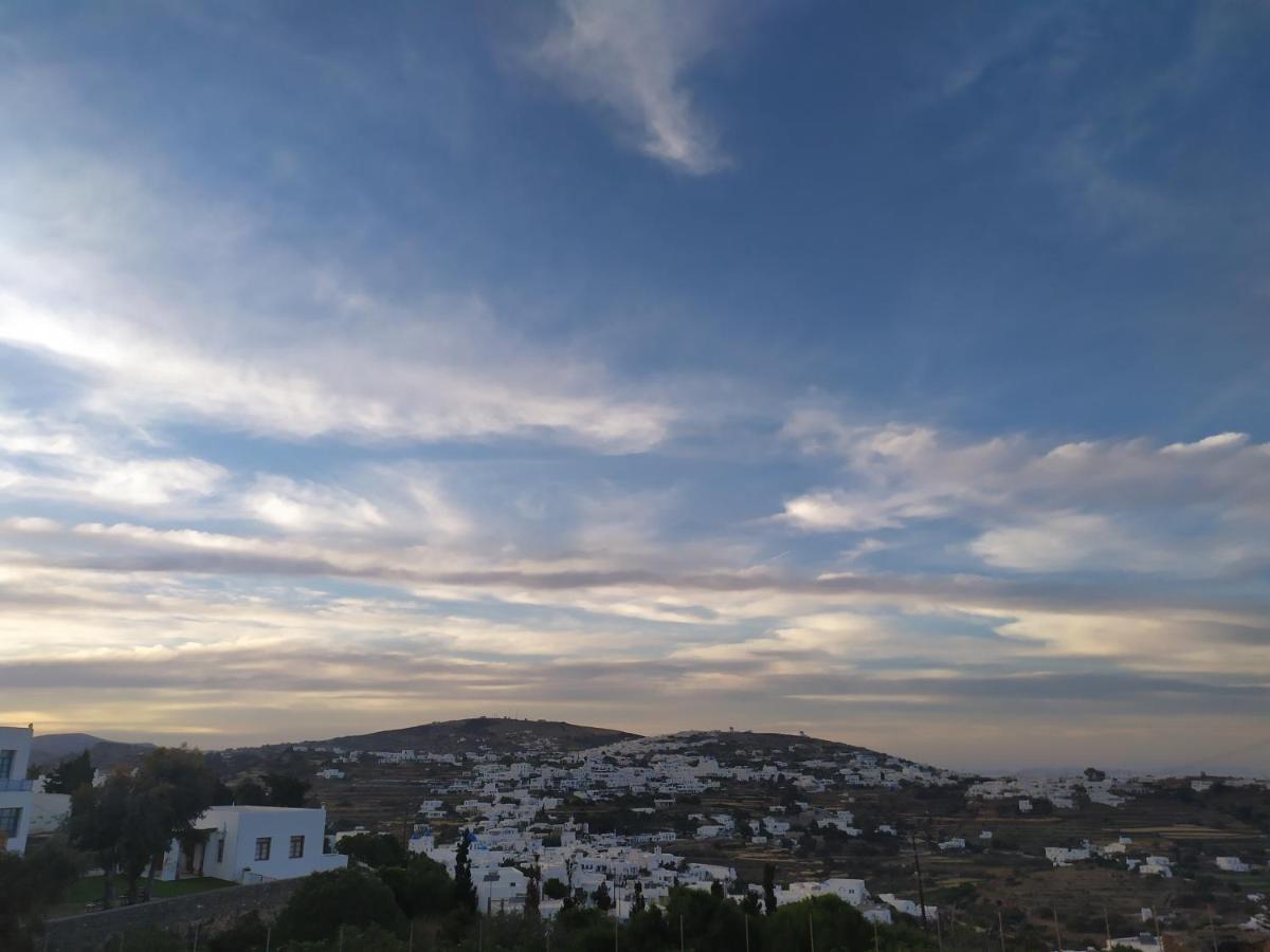 Melissou Place Apollonía Dış mekan fotoğraf