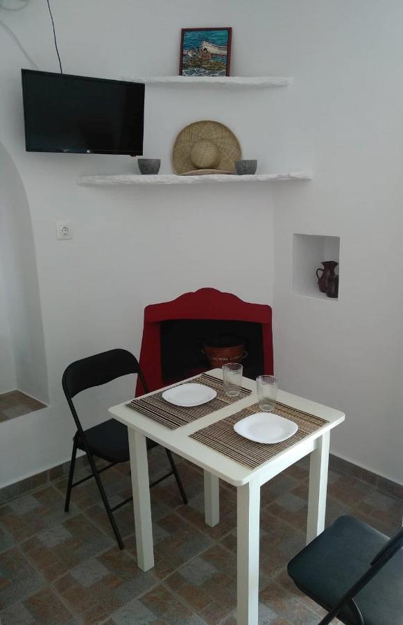 Melissou Place Apollonía Dış mekan fotoğraf
