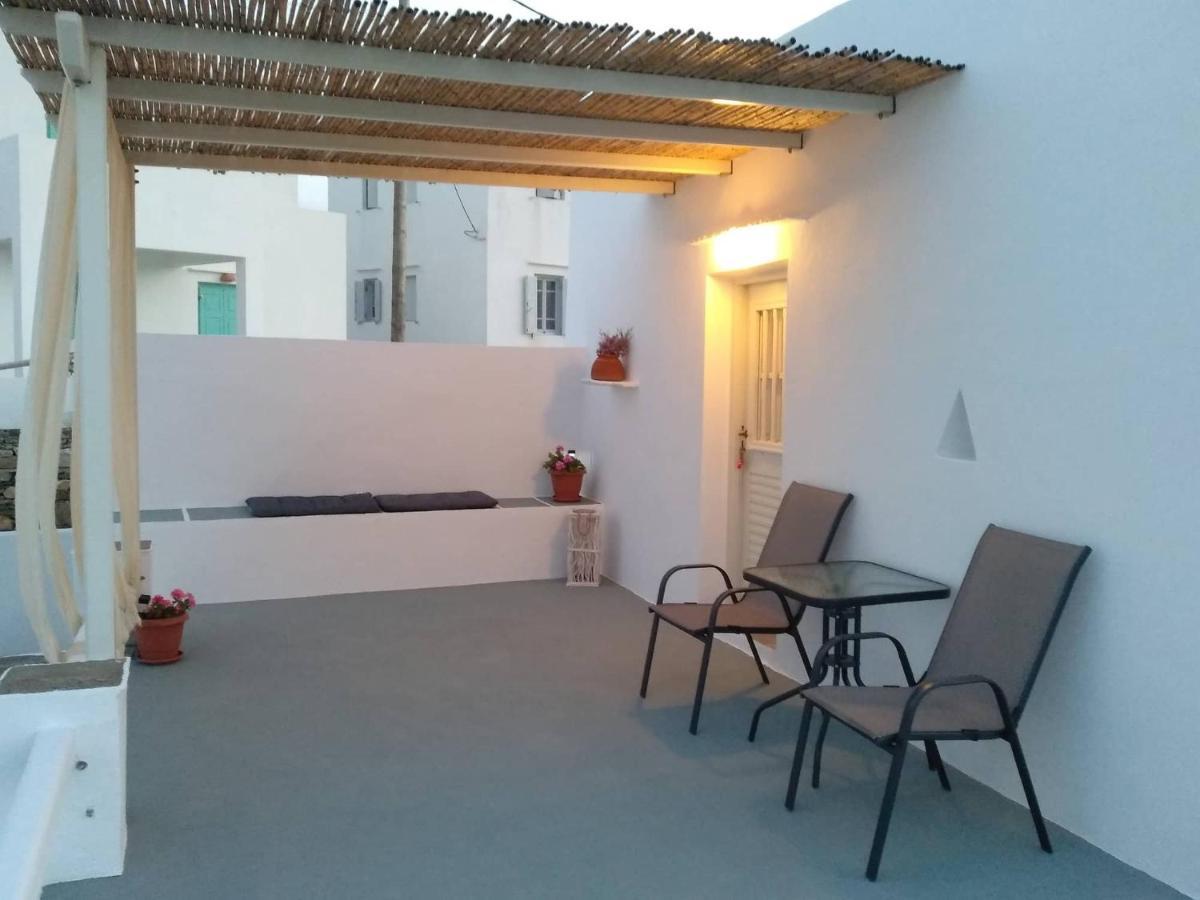 Melissou Place Apollonía Dış mekan fotoğraf