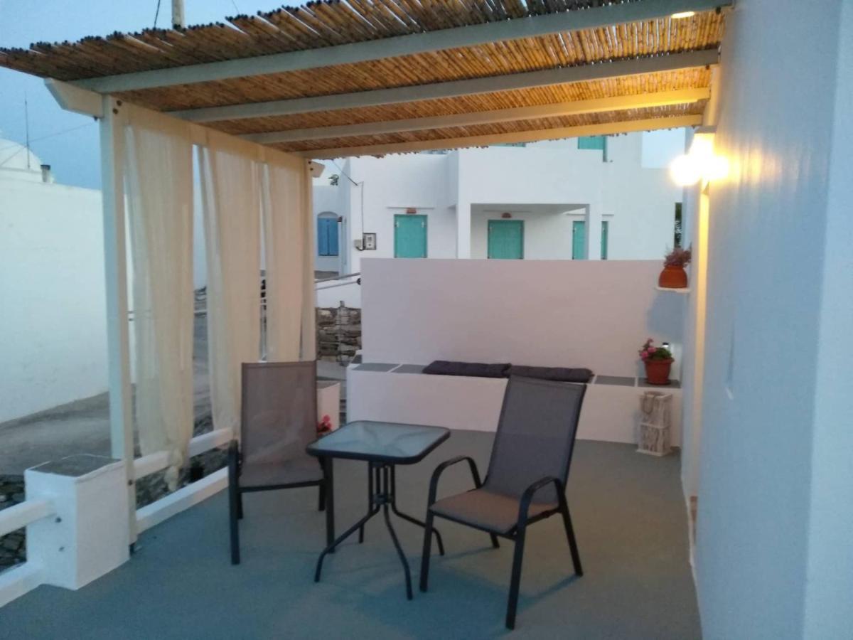 Melissou Place Apollonía Dış mekan fotoğraf