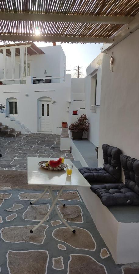 Melissou Place Apollonía Dış mekan fotoğraf